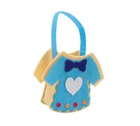 perfeclan Kit de couture DIY Jouets éducatifs Apprendre à coudre Améliorer en soi Artisanat de couture pour enfants Fournitures de fabrication de, vêtements