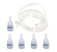 Perfeclan Kit de Mise à L'air Libre du Réservoir de Carburant pour Tronçonneuses 021, 023, 025, MS210, MS230, MS250 (pièce de Rechange)