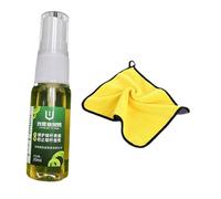 Perfeclan Kit d'entretien de queues d' pour Tige de Boule de Billard 20 ML avec de Polissage Nettoyant Professionnel pour queues