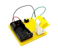 perfeclan Kit d'expérimentation scientifique, buzzers de réponses, cadeaux d'apprentissage, jouet d'expérimentation, puzzle 3D, projets