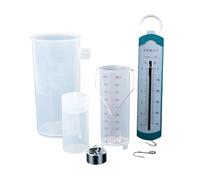 perfeclan Kit d'expérimentation sur le principe d', matériel pédagogique de physique, instrument de flottabilité à trop-plein, outils éducatifs, Style A