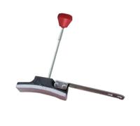 Perfeclan Kit Plaquettes et leviers Frein pour vélo d'appartement, pièces Rechange pour Freins, Remplacement des pièces vélo d'appartement