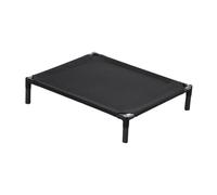 Perfeclan Lit surélevé pour Chien Couchage pour Chiot Lit de Camping en Maille Hamac D'Extérieur avec Conception Anti-humidité pour Toutes Saisons Adapté pour, XL