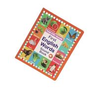 perfeclan Livre audio interactif pour le développement précoce du langage, pour garçons et filles.