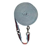 Perfeclan Longe pour Cheval, équipement équestre, poignée Confortable, Longe de présentation et d'entraînement, Usage Quotidien prolongé, performante, pour