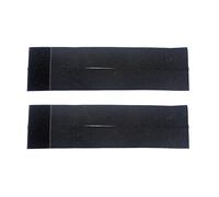 Perfeclan Lot de 2 Bandes de Protection pour Gants de Baseball (Receveur) - Polyester - Résistantes et durables - Idée Maintien de la Forme