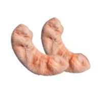 Perfeclan Lot de 2 Couvre-Patins à Glace, Accessoires de Patinage, décoration, Protection, Couvre-Patins de Hockey, Sportifs pour Patins artistiques