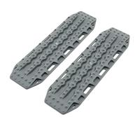 perfeclan Lot de 2 échelles de Sable pour Voiture Télécommandée (échelles de Sable) pour Modèles 1/12, 1/14 et 1/10, Gris