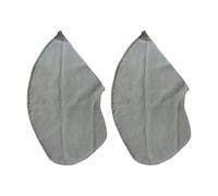 Perfeclan Lot de 2 Poches Latérales à Coudre, Poche Intérieure à Coudre, Accessoire de Vêtements Léger, Polyvalent et Sécurisé, Accessoire de Couture Pratique pour Vestes, Manteaux et Pantalons, Gris