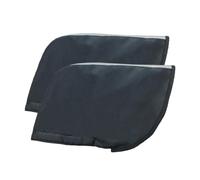 perfeclan Lot de 2 poignées de déambulateur, accessoires, poignées de chaise de transport, protection hivernale contre le froid, cadeaux, gants pour poignée de