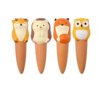 Perfeclan Lot de 4 Globes D'arrosage Automatiques pour Plantes, à Planter sur Une Terrasse.