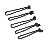 Perfeclan Lot de 5 Cordon de Leash pour Surf, Surf Leash String Jambe Corde Leash Attachement Cordon Surf Accessoire, 36cm