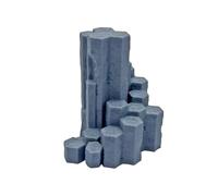 Perfeclan Maquette architecturale de colonnes de repaire, Accessoires de Diorama pour repaire, Figurines de Jeu de Plateau, décoration pour collectionneurs