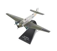 Perfeclan Maquette d'avion de Transport au 1/144, en métal moulé sous Pression, idéale comme Cadeau d'anniversaire avec Socle. Parfaite pour Un Bar, Un