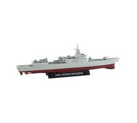 Perfeclan Maquette de Porte-Avions Lance-Missiles, Jouet décoratif, Ensemble de Jeu, maquettes de navires de Guerre pour Enfants, Cadeaux de fête, 21 X 2.1 X 5.1 Cm