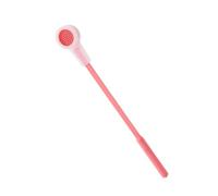 perfeclan Masseur manuel pour le dos, bâton de massage en silicone, outil de massage portable pour les mains, pagaie de frappe pour tout le corps, jambes,