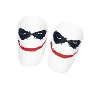 Perfeclan Mini protège-Tibias de Football, protège-Tibias de Jambe, protège-Tibias, Protection des Mollets, protège-Tibias Anti-Coups de Pied, protège-Tibias, 12 cm x 8 cm