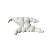 perfeclan Modèle réduit de pneu à l'échelle 1:64 avec effets de fumée. Accessoire réaliste et créatif pour diorama multifonctionnel. Miniature, Style A