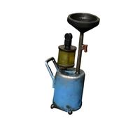 perfeclan Modèle réduit de pompe à à l'échelle 1/64, objet de décoration miniature avec connecteur de barillet, Bleu Nouveau
