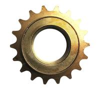 Perfeclan monovitesse pour vélo, pignon 18 Dents, Facile à Installer et à Entretenir, idéale pour l'atelier et l'extérieur, Style B