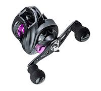 Perfeclan Moulinet Baitcasting, Moulinet Casting, Baitcaster - Système de Traînée Scellé, Frein Magnétique, Rapport de Démultiplication 7.2:1, Roulements à Bill, Gaucher