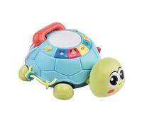 perfeclan Musicale Rampante pour Bébé, Jouet pour Filles et Garçons de 7, 8 et 9 Mois