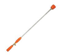 Perfeclan Nettoyeur Haute Pression Pulvérisateur Lance Raccords Brume Pulvérisation Acier 1/4" Tige de Pulvérisation Filetée Pulvérisateur Agricole Pou, 60CM