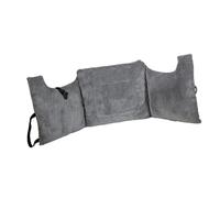 perfeclan Oreiller post-mastectomie 84 x 23 cm, cadeau idéal pour les amis, confortable et polyvalent, indispensable pour les seins, pour dormir sur le canapé,