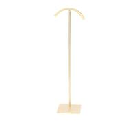 Perfeclan Organisateur de bijoux, support de collier, décoration de Bracelet en métal, support de collier, support de bijoux pour Dressing, chambre de femme, petit