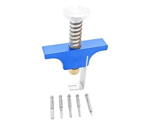 perfeclan Outil compatible haute performance pour démonter les hélices de drone D16 D20, démonte-hélices en aluminium, Bleu