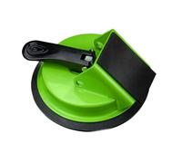 perfeclan Outil de réparation des joints de sol - Outil multifonctionnel efficace avec ventouse, pour parquet stratifié, Vert, Surface Inclinée