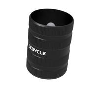 Perfeclan Outil d'ébavurage Manuel pour chanfreiner et ébavurer la Fourche Avant de vélo, meule à polir pour Tubes Ronds de Fourche de vélo en extérieur