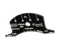 perfeclan Outils de Moule de de Réparation de Grattoir de Pont de Violon 4-4 Pleine Taille, 4-4 Violon