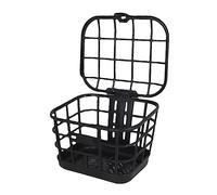 Perfeclan Panier de vélo Avant vélo Porte-Bagages Panier vélo Voyage Chiens Transporteur Bagages vélo Avant Panier vélo Avant Cargo Panier pour garçons Filles
