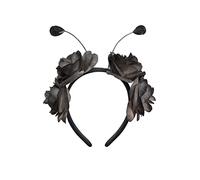 perfeclan Papillon Ailes Adulte Bandeau Confortable Bande de Cheveux Coiffe Dames Papillon Costume Accessoires S'habiller pour Anniversaire Halloween Décor, Bandeau