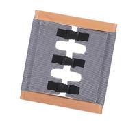 perfeclan Planche à coiffer pour tout-petits, jouet de motricité Fine, compétences de vie de base, jouet sensoriel d'apprentissage précoce pour la maternelle de, Boucle