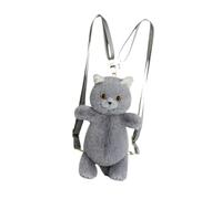 perfeclan Planche de Carton de Sac à Dos Cat en Peluche pour Faire des achats de Cadeaux extérieurs pour Les garçons