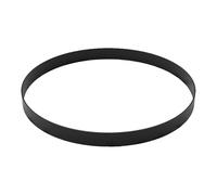 perfeclan Pneu de Scie à Ruban Bande de Volant Pièce Détachée Garniture En Caoutchouc Antidérapante Qui Réduit Le Bruit de La Machine Adapté pour Les Artisans, 31.5 X 2 Cm