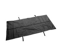 perfeclan Pochette de Transport Lourde pour Corps En Tissu Oxford Résistant Imperméable avec Fermeture Éclair Pratique pour Les Situations D'Urgence et Les Ani, 200x90cm