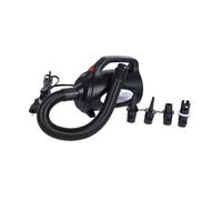 Perfeclan Pompe à air électrique 650 W Multifonction Haute Puissance gonfleur dégonfleur Pompe gonfleur dégonfleur Rapide pour Bateau en Caoutchouc Ballon