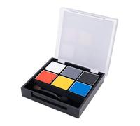 perfeclan Poudre de vieillissement pour diorama, pigment, outil de loisirs créatifs pratique, accessoire de remplacement robuste pour la fabrication de, Style A