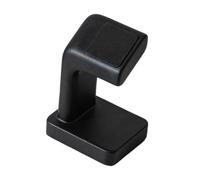 Perfeclan Présentoir de Montres en résine, présentoir décoratif, Accessoires Cadeaux, Support de Montre Intelligent Simple, Compact pour comptoir, Noir