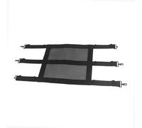 Perfeclan Protection de Box pour Chevaux Protection de Box pour Chevaux Portes de Box en Maille pour Chevaux Clôture Installation Facile Longueur réglable