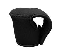 Perfeclan Protection de Potence pour Draisienne Enfant, Coussin Antichoc pour Cintre Vélo Enfant, Rembourrage Facile à Installer, Protège-Poitrine et Guidon, pour Draisienne et Bicyclette