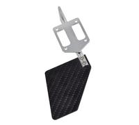 perfeclan RC Model Boat Boat Rudder RC Accessoires de bateaux Easy Installation Pièce de remplacement de bateau RC pour les bateaux RC Boats à télécommande
