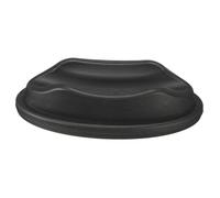 Perfeclan Rehausseur de Roue Avant de vélo, stabilisateur, antidérapant, de Rechange, Support de Roue Avant Portable