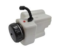 Perfeclan Réservoir de Carburant en Plastique pour Pièces Détachées de Tronçonneuses 017 018 MS170