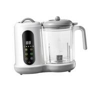 perfeclan Robot culinaire pour bébé, cuisson automatique, broyage, multifonctionnel, robuste, mixeur de purée, robot culinaire pour bébés, nourrissons,