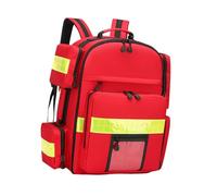 perfeclan Sac à dos de s secours, sac à dos d'urgence, sac à dos étanche vide, sac de intervenant pour le lieu de travail, le centre