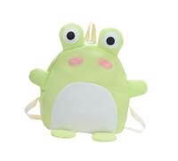 perfeclan Sac à Dos en Forme de Grenouille pour Tout-Petits, Enfants, garçons, Filles, Cadeaux d'anniversaire universitaires